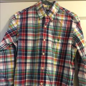 Polo Ralph Lauren button up